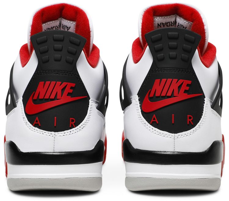 Air Jordan 4 Retro OG 'Fire Red' 2020