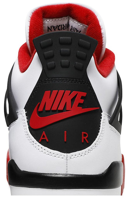 Air Jordan 4 Retro OG 'Fire Red' 2020