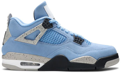 Air Jordan 4 Retro 'University Blue'