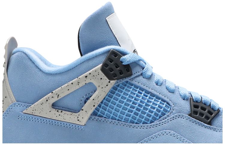 Air Jordan 4 Retro 'University Blue'