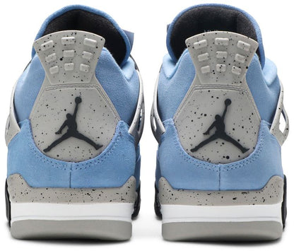 Air Jordan 4 Retro 'University Blue'