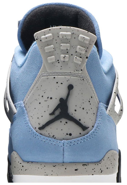 Air Jordan 4 Retro 'University Blue'