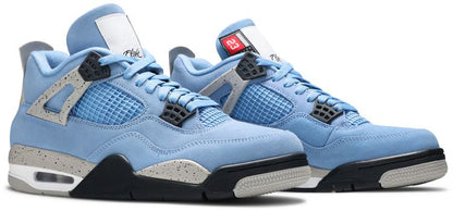 Air Jordan 4 Retro 'University Blue'