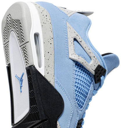 Air Jordan 4 Retro 'University Blue'