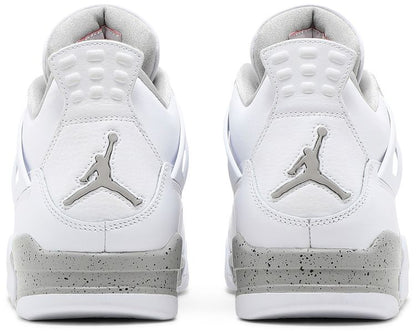 Air Jordan 4 Retro 'White Oreo'