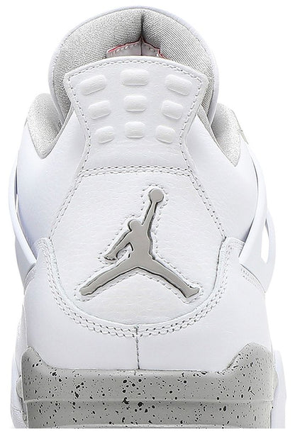 Air Jordan 4 Retro 'White Oreo'