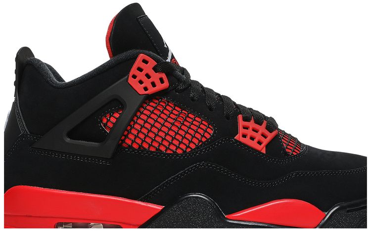 Air Jordan 4 Retro 'Red Thunder'