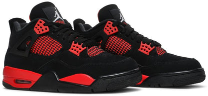 Air Jordan 4 Retro 'Red Thunder'