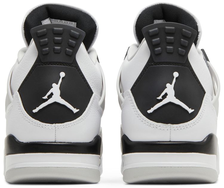 Air Jordan 4 Retro 'Military Black'