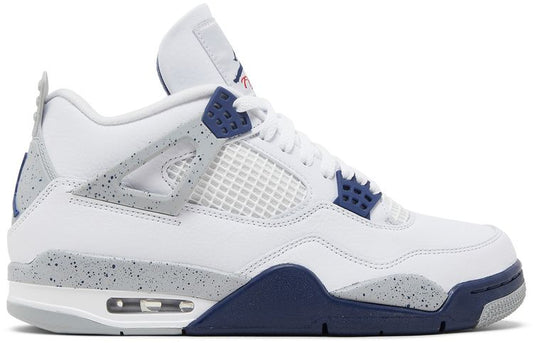 Air Jordan 4 Retro 'Midnight Navy'