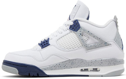 Air Jordan 4 Retro 'Midnight Navy'