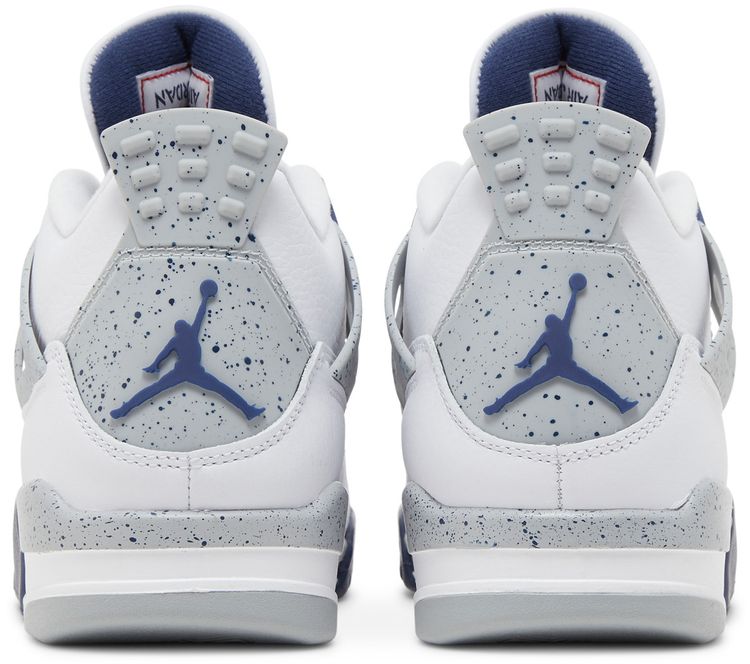 Air Jordan 4 Retro 'Midnight Navy'