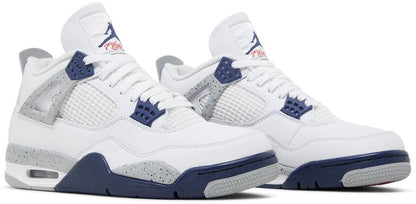 Air Jordan 4 Retro 'Midnight Navy'