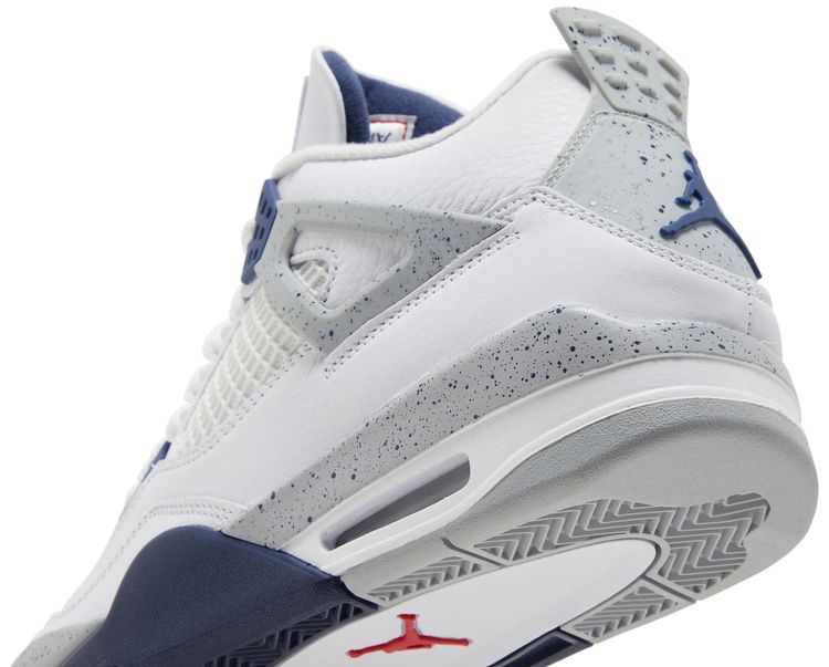 Air Jordan 4 Retro 'Midnight Navy'