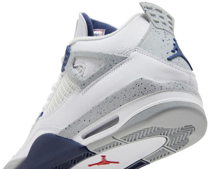 Air Jordan 4 Retro 'Midnight Navy'