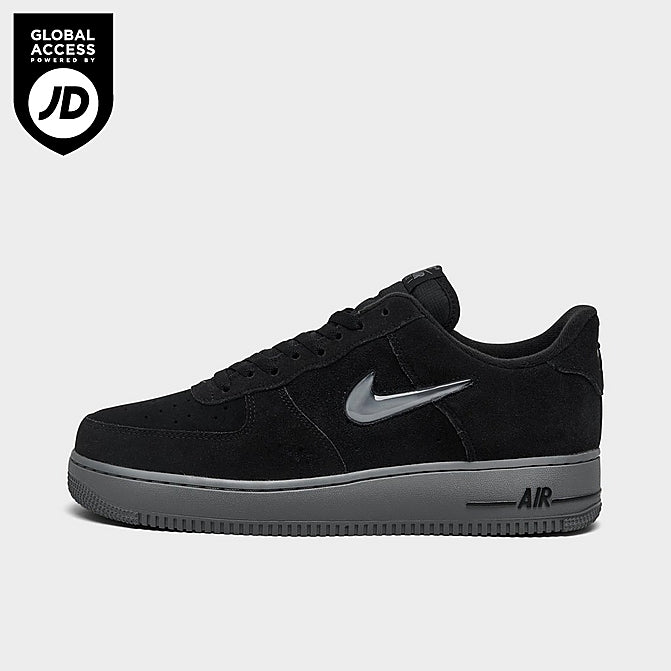 Men's Nike Air Force 1 Low Jewel Casual Shoes